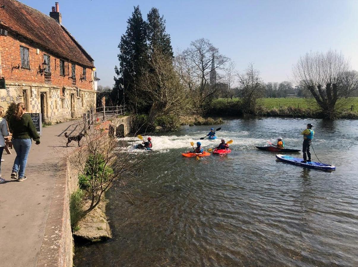 Holiday home Residential 3 Bed House Harnham Salisbury