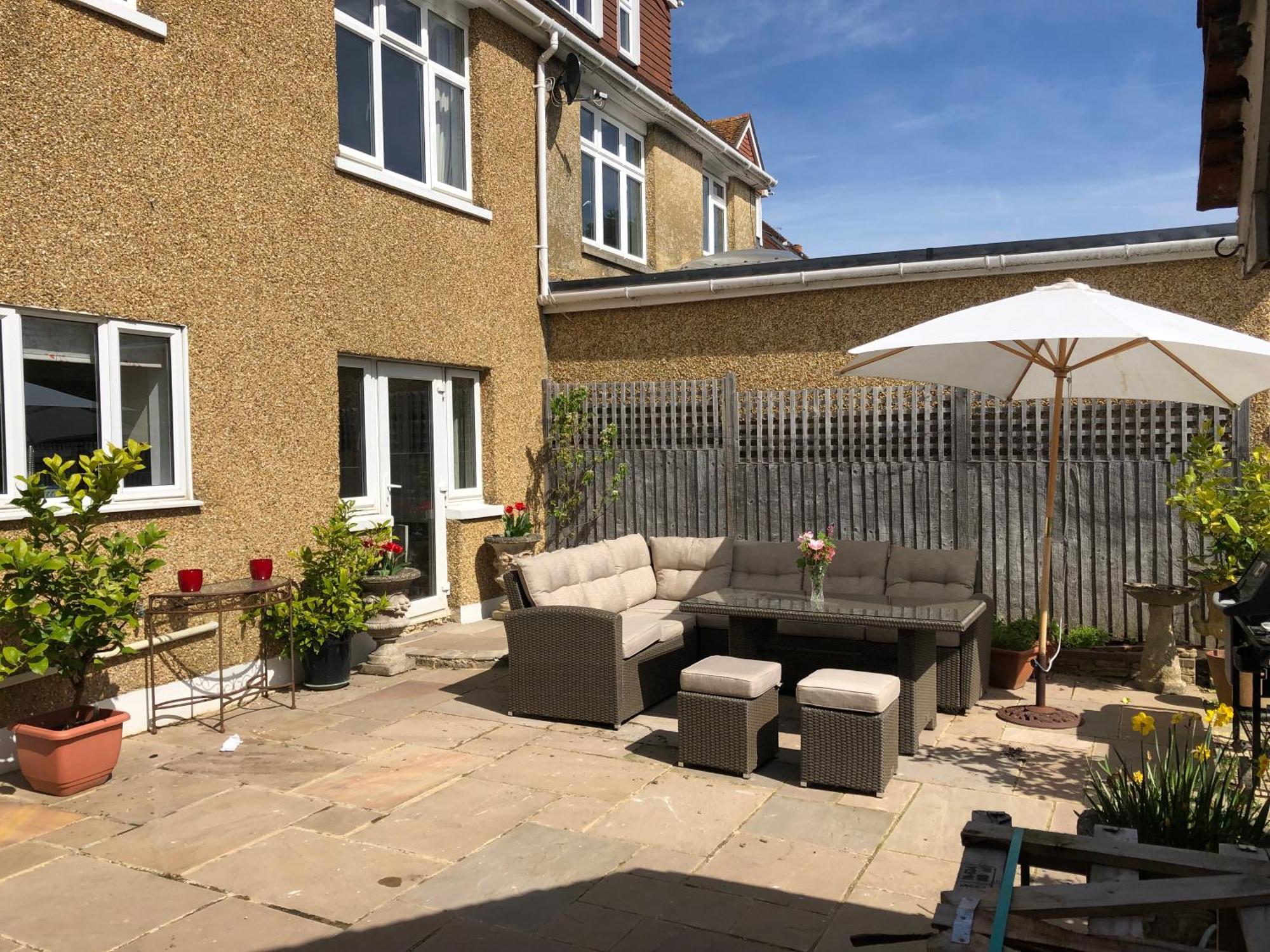 Holiday home Residential 3 Bed House Harnham Salisbury