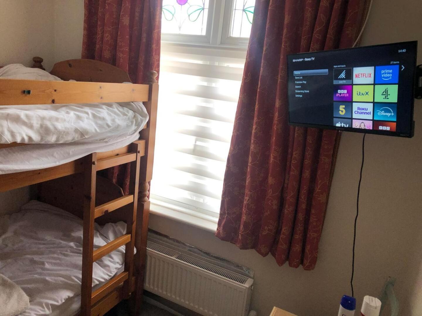 Holiday home Residential 3 Bed House Harnham Salisbury